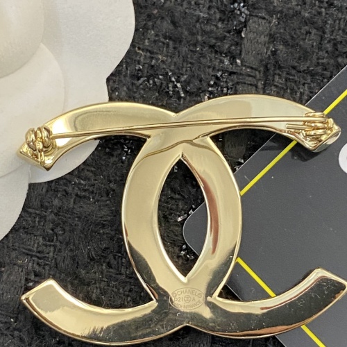 Replica Chanel Brooches For Women #1214715 $34.00 USD for Wholesale