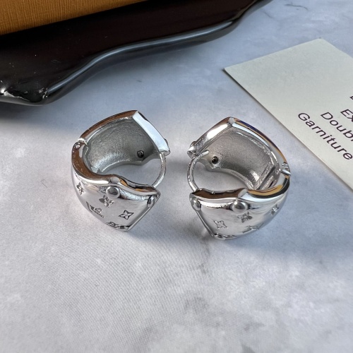 Louis Vuitton Earrings For Women #1214716 $36.00 USD, Wholesale Replica Louis Vuitton Earrings