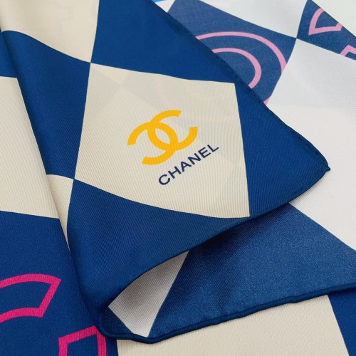 Replica Chanel Silk Squares #1214718 $52.00 USD for Wholesale