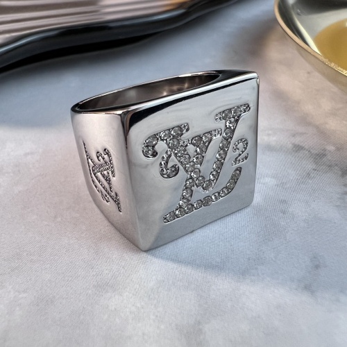 Louis Vuitton LV Rings #1214722 $36.00 USD, Wholesale Replica Louis Vuitton LV Rings