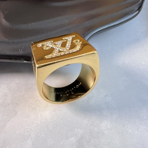 Replica Louis Vuitton LV Rings #1214727 $36.00 USD for Wholesale