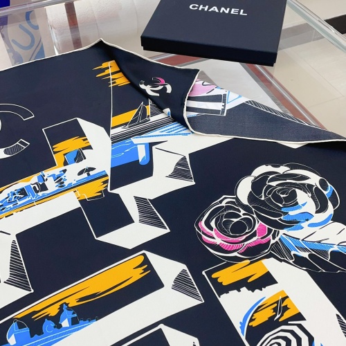 Replica Chanel Silk Squares For Women #1214728 $52.00 USD for Wholesale