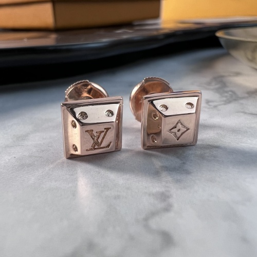 Louis Vuitton Earrings For Women #1214737 $39.00 USD, Wholesale Replica Louis Vuitton Earrings