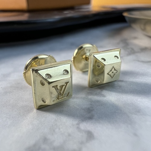 Louis Vuitton Earrings For Women #1214738 $39.00 USD, Wholesale Replica Louis Vuitton Earrings