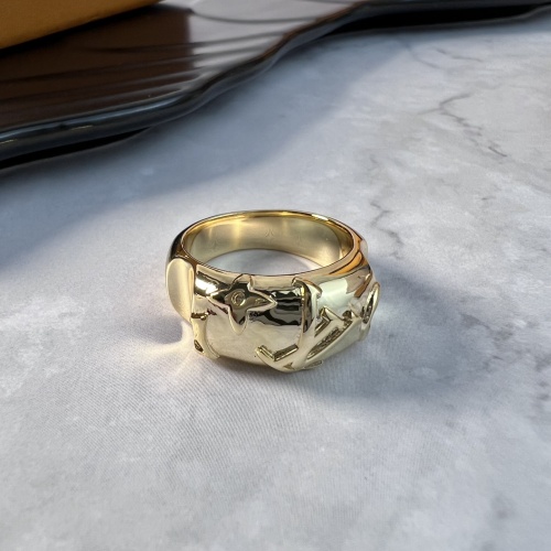 Louis Vuitton LV Rings #1214739 $39.00 USD, Wholesale Replica Louis Vuitton LV Rings