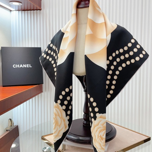 Replica Chanel Silk Squares For Women #1214740 $52.00 USD for Wholesale