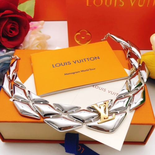 Replica Louis Vuitton Necklaces #1214749 $52.00 USD for Wholesale