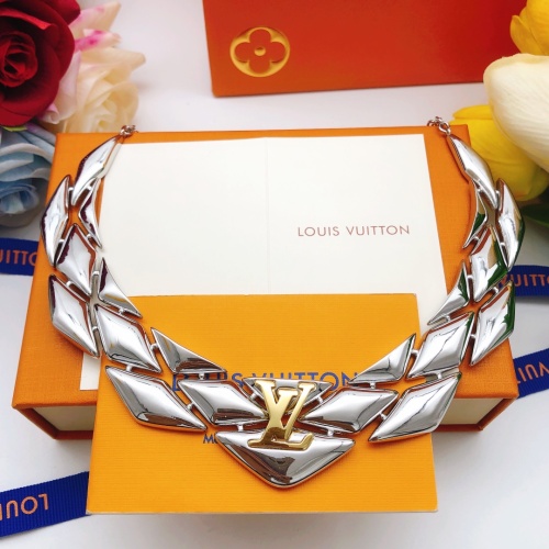 Replica Louis Vuitton Necklaces #1214749 $52.00 USD for Wholesale