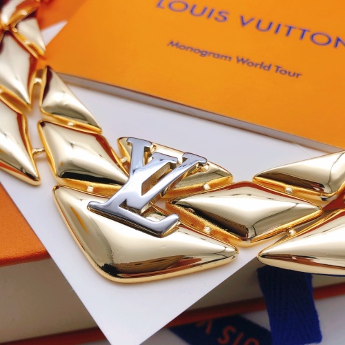 Replica Louis Vuitton Necklaces #1214750 $52.00 USD for Wholesale