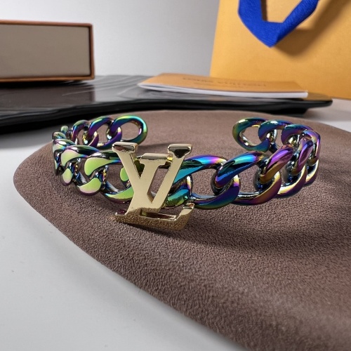 Replica Louis Vuitton LV Bracelets #1214752 $39.00 USD for Wholesale