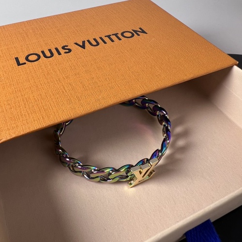 Replica Louis Vuitton LV Bracelets #1214752 $39.00 USD for Wholesale