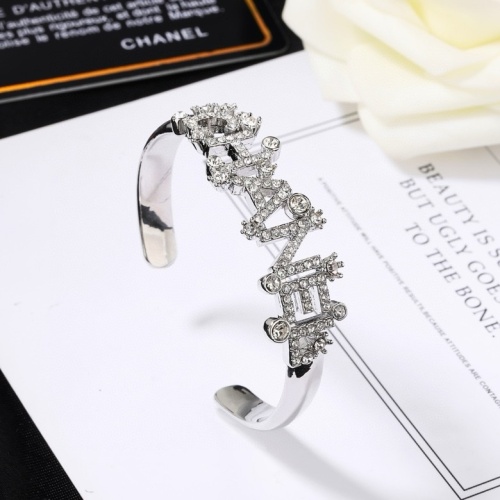 Replica Chanel Bracelets #1214756 $34.00 USD for Wholesale