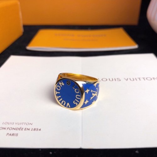 Louis Vuitton LV Rings #1214759 $25.00 USD, Wholesale Replica Louis Vuitton LV Rings