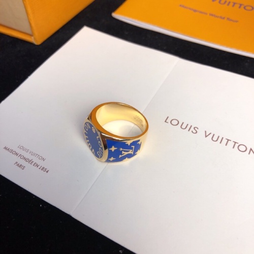 Replica Louis Vuitton LV Rings #1214759 $25.00 USD for Wholesale