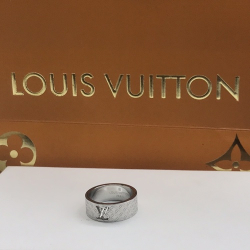 Louis Vuitton LV Rings For Unisex #1214760 $32.00 USD, Wholesale Replica Louis Vuitton LV Rings