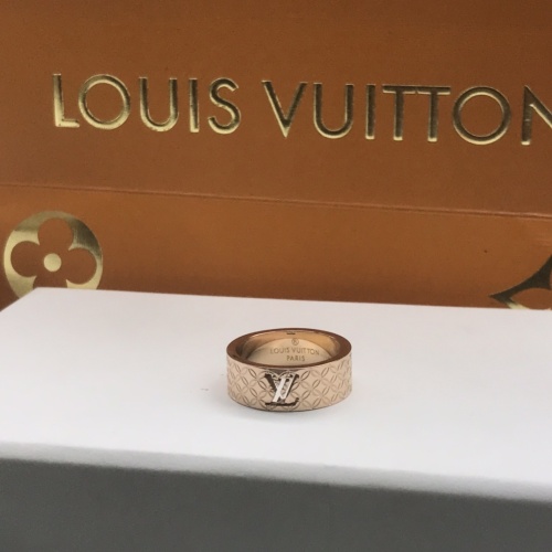 Louis Vuitton LV Rings For Unisex #1214762 $32.00 USD, Wholesale Replica Louis Vuitton LV Rings