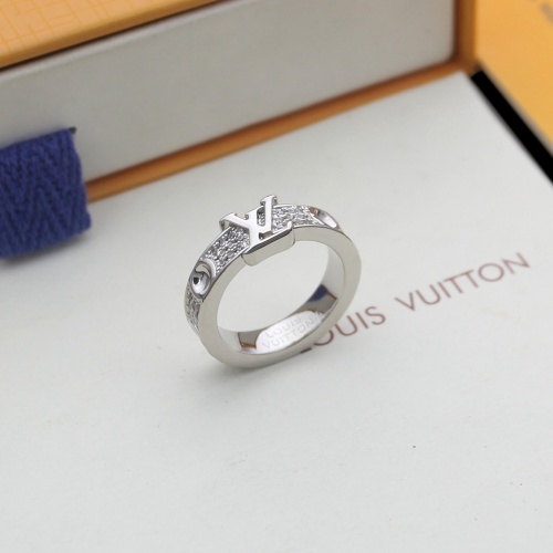 Louis Vuitton LV Rings #1214768 $27.00 USD, Wholesale Replica Louis Vuitton LV Rings