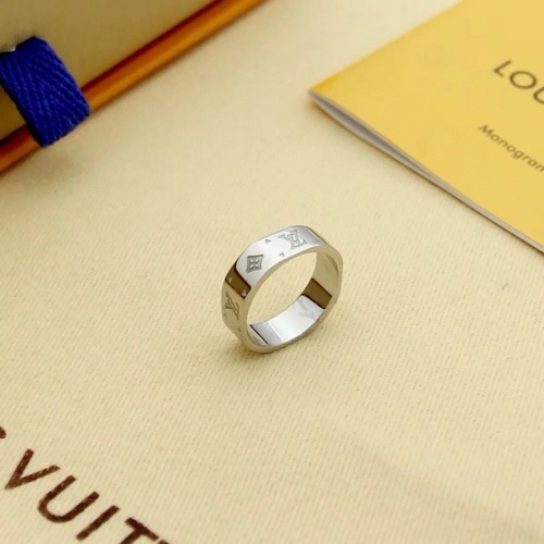 Louis Vuitton LV Rings #1214771 $25.00 USD, Wholesale Replica Louis Vuitton LV Rings