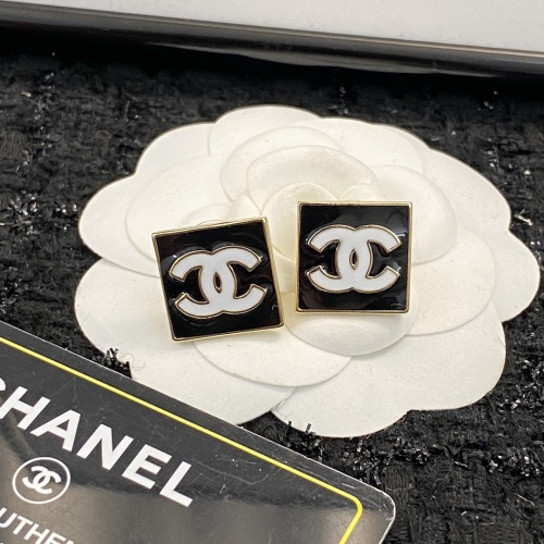 Chanel Earrings For Women #1214784 $25.00 USD, Wholesale Replica Chanel Earrings