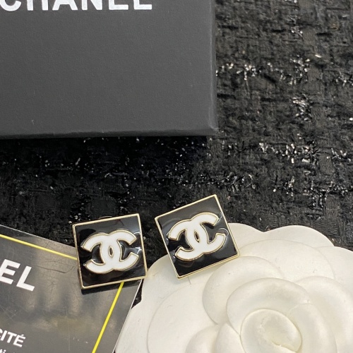 Replica Chanel Earrings For Women #1214784 $25.00 USD for Wholesale