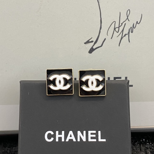 Replica Chanel Earrings For Women #1214784 $25.00 USD for Wholesale