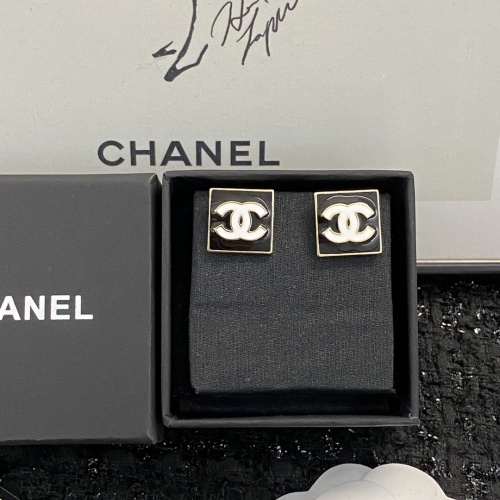 Replica Chanel Earrings For Women #1214784 $25.00 USD for Wholesale