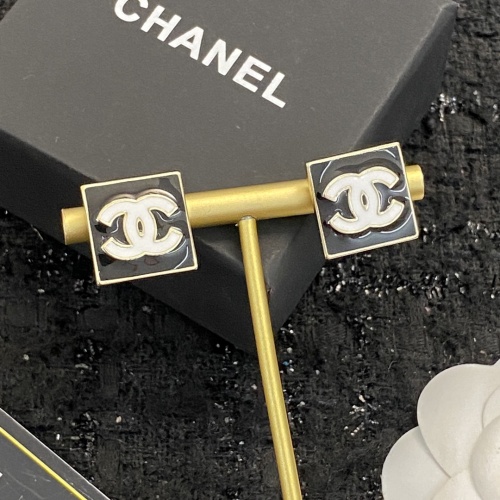 Replica Chanel Earrings For Women #1214784 $25.00 USD for Wholesale