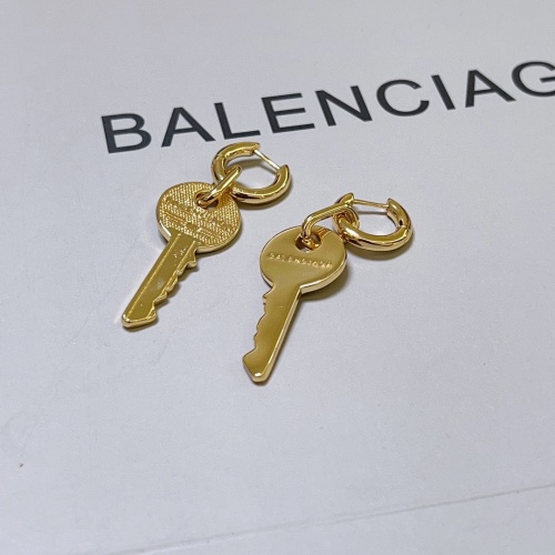 Balenciaga Earrings For Women #1214798 $32.00 USD, Wholesale Replica Balenciaga Earrings