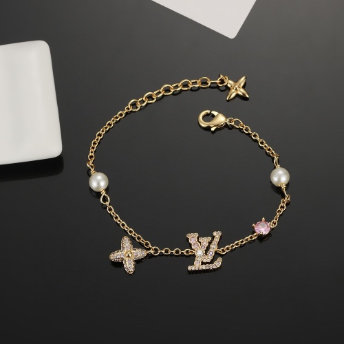 Louis Vuitton LV Bracelets For Women #1214799 $32.00 USD, Wholesale Replica Louis Vuitton LV Bracelets