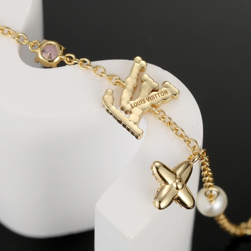 Replica Louis Vuitton LV Bracelets For Women #1214799 $32.00 USD for Wholesale