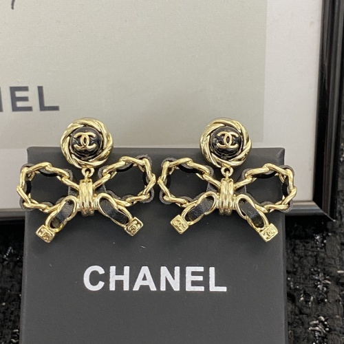 Chanel Earrings For Women #1214802 $36.00 USD, Wholesale Replica Chanel Earrings