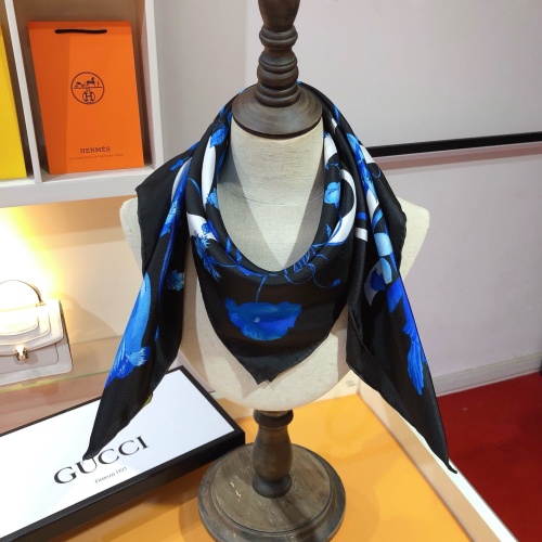 Replica Gucci Scarf For Women #1214819 $52.00 USD for Wholesale