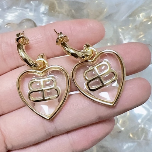 Balenciaga Earrings For Women #1214825 $32.00 USD, Wholesale Replica Balenciaga Earrings