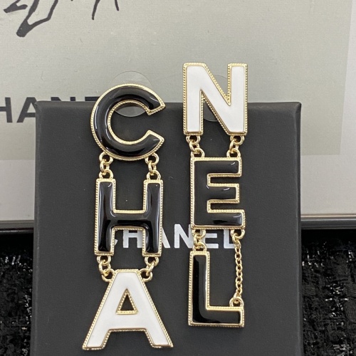 Chanel Earrings For Women #1214828 $38.00 USD, Wholesale Replica Chanel Earrings