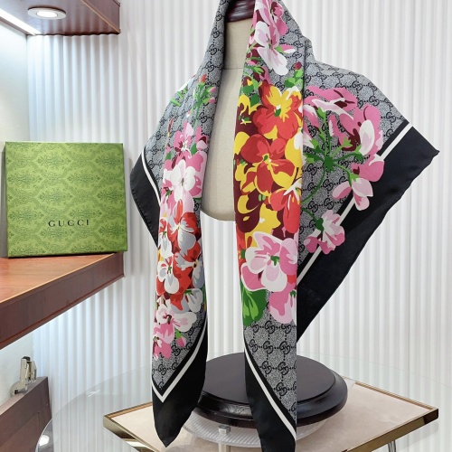 Replica Gucci Scarf For Women #1214829 $52.00 USD for Wholesale