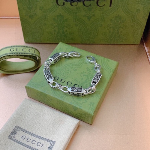 Replica Gucci Bracelets For Unisex #1214831 $48.00 USD for Wholesale