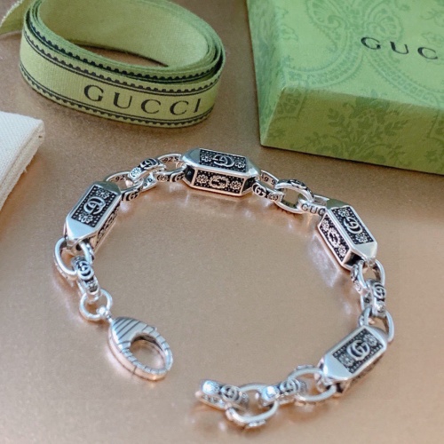 Replica Gucci Bracelets For Unisex #1214831 $48.00 USD for Wholesale