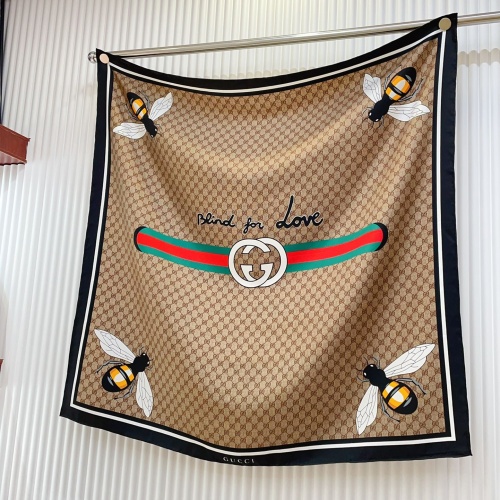 Gucci Scarf For Women #1214833 $52.00 USD, Wholesale Replica Gucci Scarf