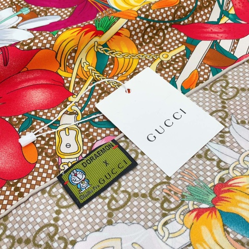 Replica Gucci Scarf For Women #1214834 $52.00 USD for Wholesale