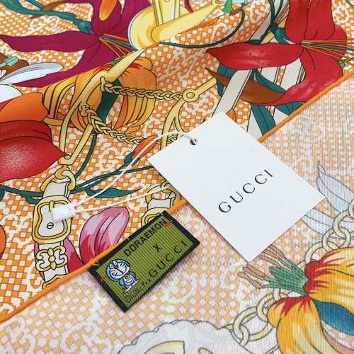 Replica Gucci Scarf For Women #1214835 $52.00 USD for Wholesale