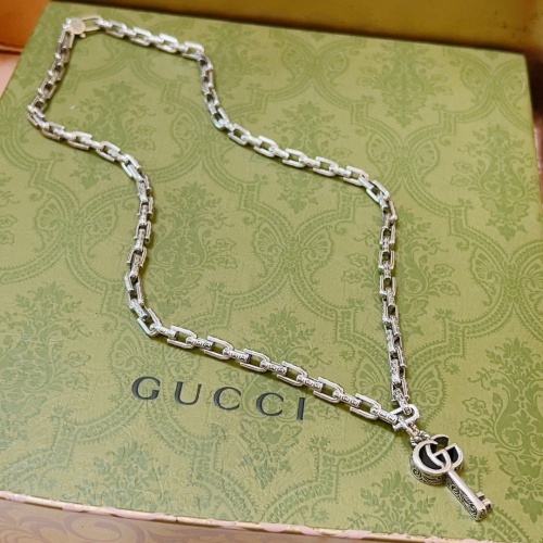 Gucci Necklaces #1214837 $56.00 USD, Wholesale Replica Gucci Necklaces