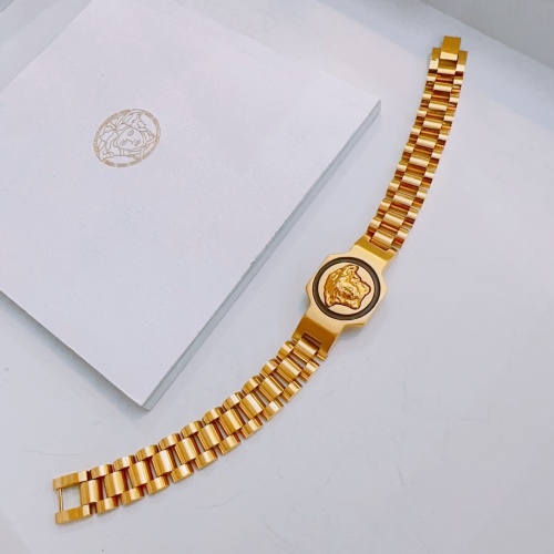 Versace Bracelets #1214838 $48.00 USD, Wholesale Replica Versace Bracelets