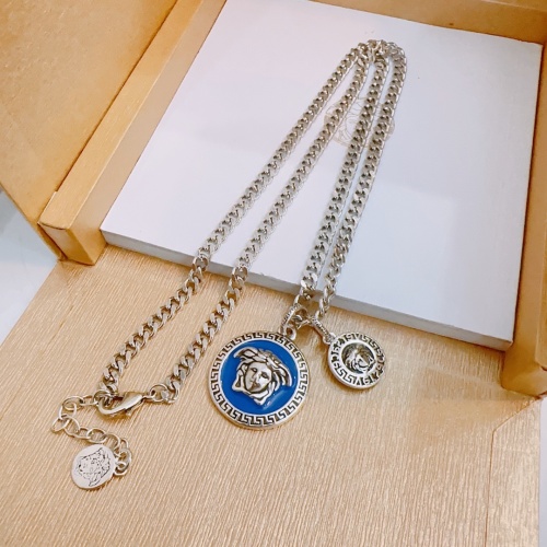 Versace Necklaces #1214839 $56.00 USD, Wholesale Replica Versace Necklaces