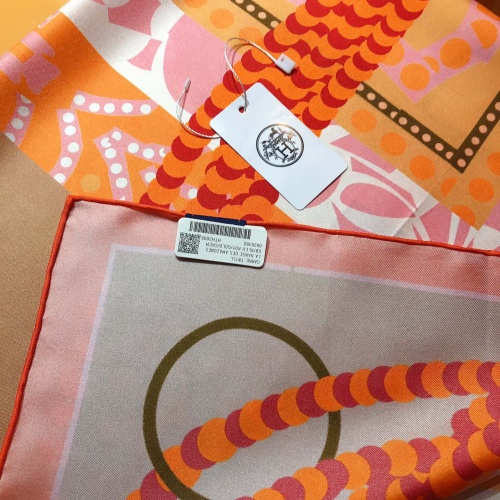 Replica Hermes Silk Squares For Women #1214841 $52.00 USD for Wholesale