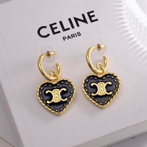 Celine Earrings For Women #1214846 $29.00 USD, Wholesale Replica Celine Earrings