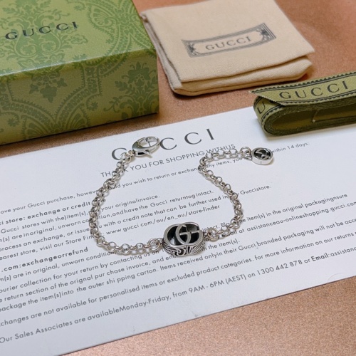 Replica Gucci Bracelets #1214847 $38.00 USD for Wholesale