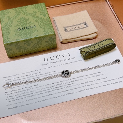 Replica Gucci Bracelets #1214847 $38.00 USD for Wholesale