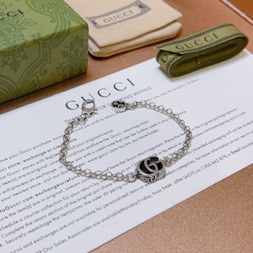 Replica Gucci Bracelets #1214847 $38.00 USD for Wholesale