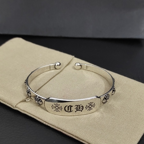 Replica Chrome Hearts Bracelets #1214852 $38.00 USD for Wholesale