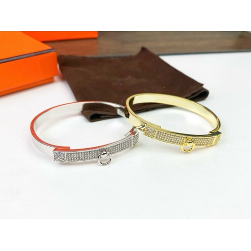 Replica Hermes Bracelets #1214858 $40.00 USD for Wholesale